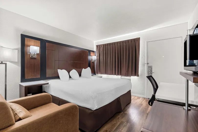 Econo Lodge Stockton Near I-5 Fairgrounds