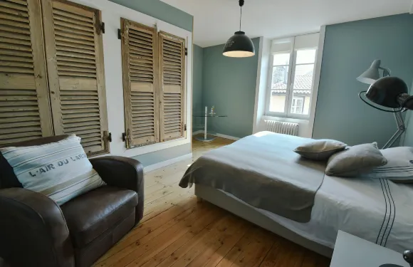 馬德琳的香水住宿加早餐旅館