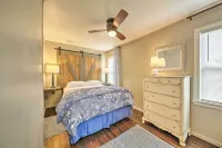 Cozy Cottage < 2 Mi to Cape Hatteras Natl Shore! - 3 tähden