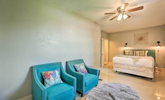 Las Vegas Getaway w/ Patio & Grill: ~3mi to Strip!