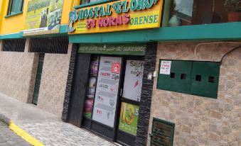 Hostal Oro Orense