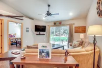 Pet-Friendly Woodruff Cabin Near Lakes - 3-Star