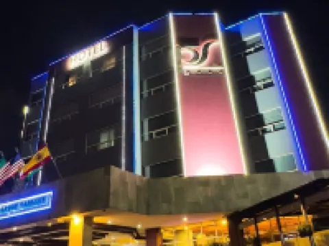 Hotel Parque Satelite Hotels in Tlalnepantla