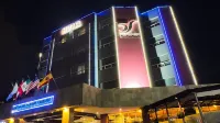 Hotel Parque Satelite Hotels in Tlalnepantla