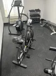 Lea County Inn - gimnasio