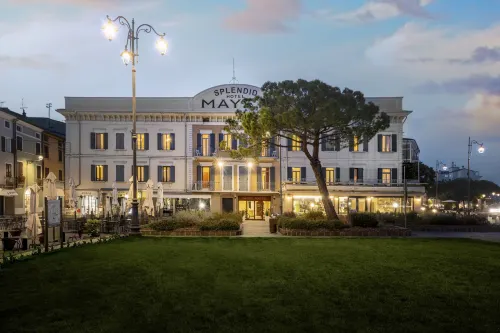 Hotel Mayer & Splendid - Wellness e Spa