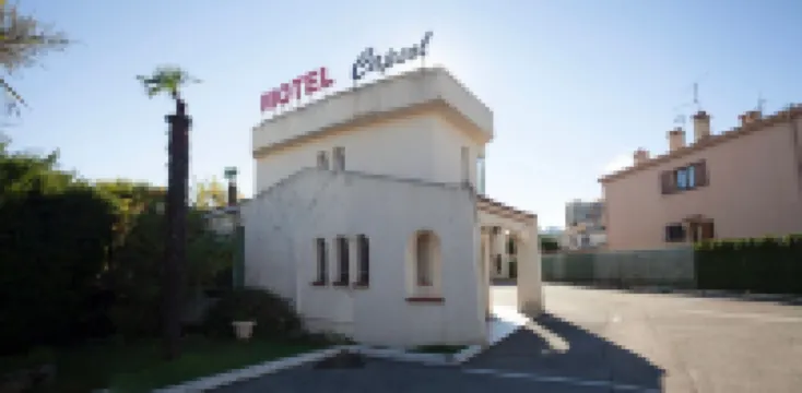 Motel Cap Sol Hotels in Mandelieu La Napoule