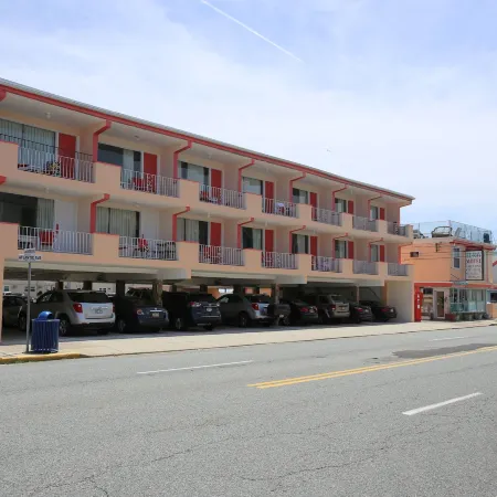 El Ray Motel