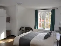 Hotel 't Keizershof Hoteles en Brujas