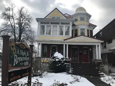 A Night to Remember B & B Các khách sạn gần Westfield Park