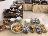 Hotel Regina - breakfast