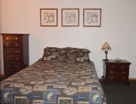 Sleepy J Cabins Hotels in Swan Valley