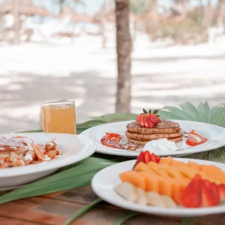 Blue Holbox Beach Front