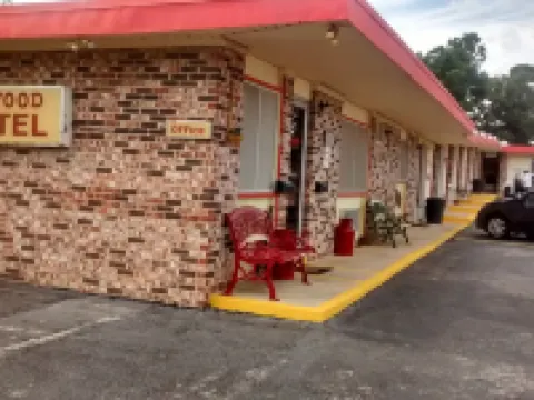 達格伍德汽車旅館 山景城酒店