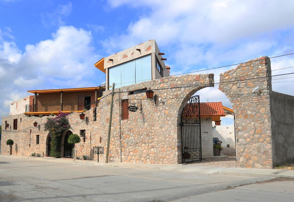 hotel overview picture