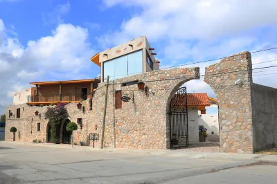 Hotel Boutique Jayco Hotels in San José Iturbide
