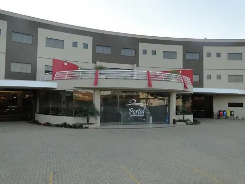Hotel Portal Hôtels à : Carlopolis