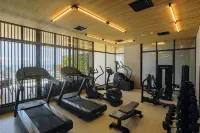 Ritz Barra de São Miguel - Gym