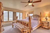 Breathtaking Views: Twin Lakes Retreat w/ Deck - 3-Star