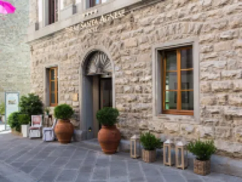 Hotel Delle Terme Santa Agnese Hotels in Bagno di Romagna