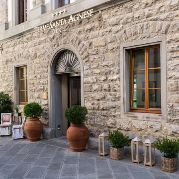 Hotel Delle Terme Santa Agnese