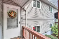 Walk to Ski Resort! Sugar Mtn Haven w/ Lake Views - WiFi