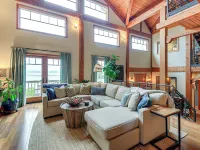 Luxury Vashon Vacation Rental w/ Beach Access! Hotels in Vashon