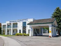 Brooks St. Motor Inn Hotels in Missoula