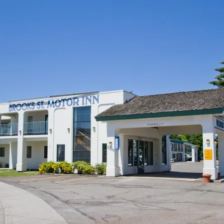 Brooks St. Motor Inn