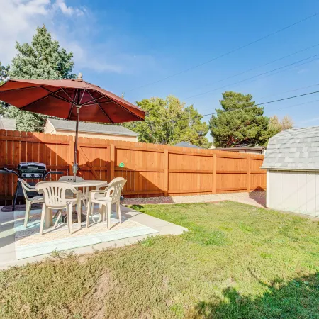 Dog-Friendly Ranch Retreat ~ 5 Mi to Denver!