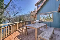 Lakefront Shell Knob Home w/ Deck & Gas Grill - Homestays