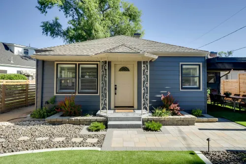 Game Room & Putting Green: Reno Home!