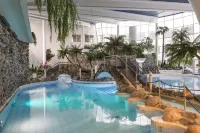 Holiday Club Kuusamon Tropiikki Hotels in Koillismaa