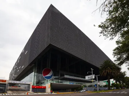 Hotel Verona Отели в г. Тлалнепантла