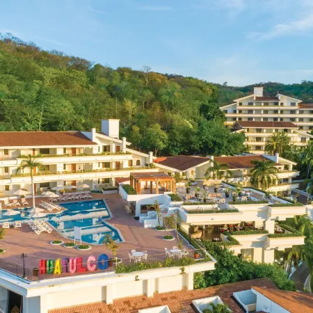 Park Royal Beach Huatulco - All Inclusive