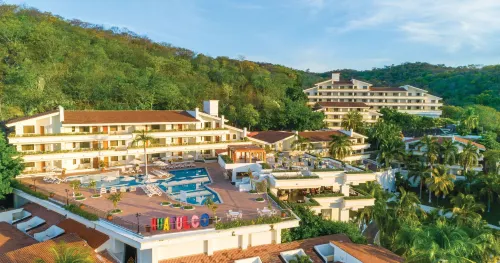 Park Royal Beach Huatulco - All Inclusive Hotel di Santa Maria Huatulco