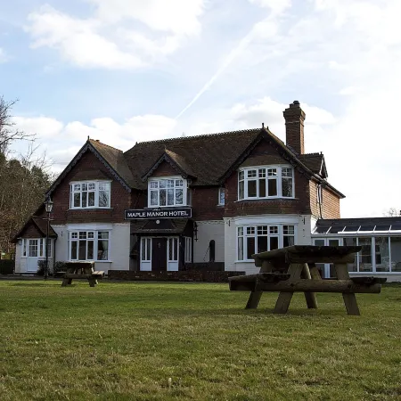 The Maple Manor Hotel