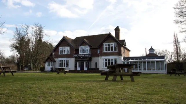 The Maple Manor Hotel