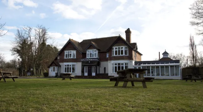 The Maple Manor Hotel