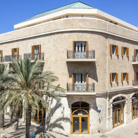 Market House - An Atlas Boutique Hotel Отели рядом с достопримечательностью «Яффа»