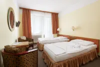Hotel Medlov Depandance Hôtels à : 