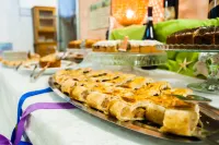 Hotel Angelini - breakfast