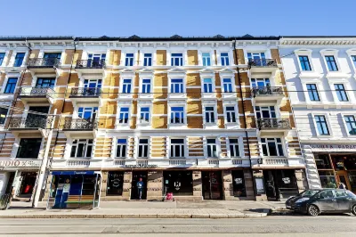 BJØRVIKA Apartments - Solli Hoteller i Frogner