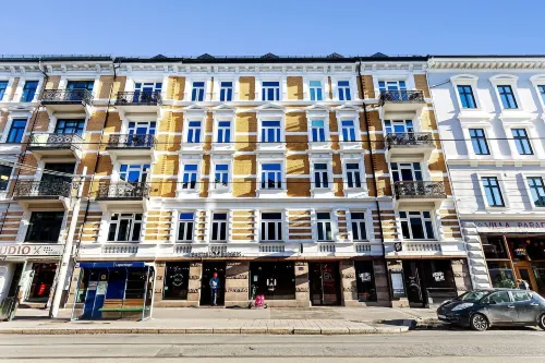 BJØRVIKA Apartments - Solli