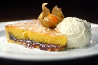 The Pheasant Inn - breakfast