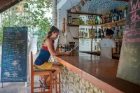รีสอร์ท The Blue Orchid - ที่มีบาร์
