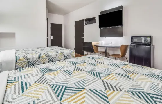 德克薩斯克利本 6 號汽車旅館