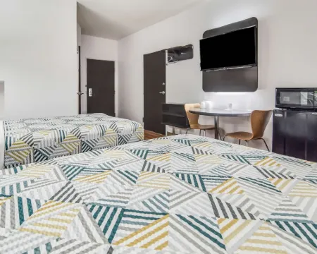 モーテル 6 クリーバーン テキサス クリーバーンのホテル