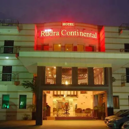 Hotel Rudra Continental Rudrapur
