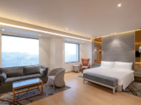 Radisson Blu Towers Kaushambi Delhi NCR Hotels in Ghaziabad